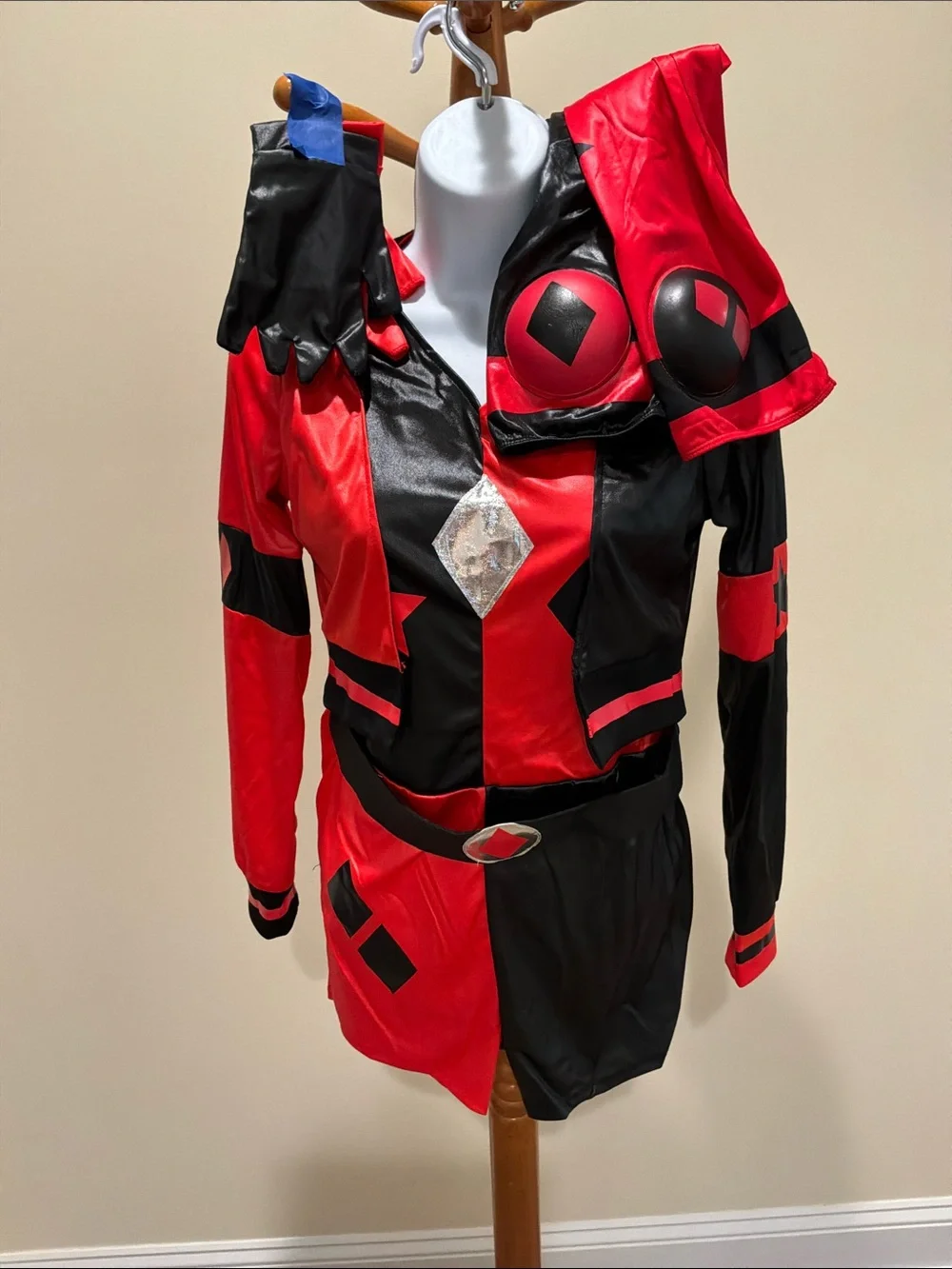 DC official harley